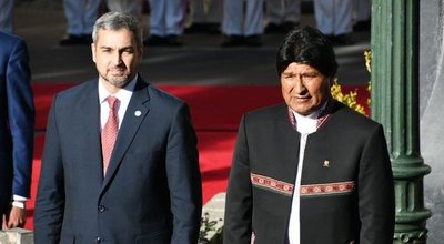 Crisis política en Bolivia: "Vemos con preocupación, la democracia hay que respetar", dice Abdo