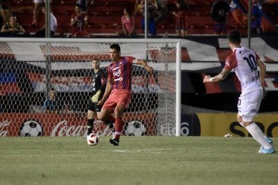 Julio Dos Santos: 'Tengo un objetivo claro'