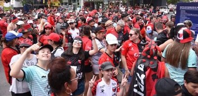 Paraguayos, los verdaderos ganadores de la Sudamericana
