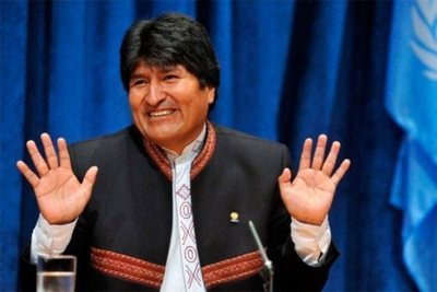 Gobierno de México decidió dar asilo a Evo Morales