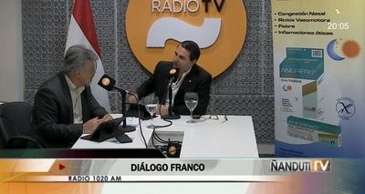 Giuzzio: “Varias estructuras de organizaciones fueron desmanteladas”