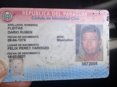 Santa Rosa; asesinan a machetazos a un capataz de estancia