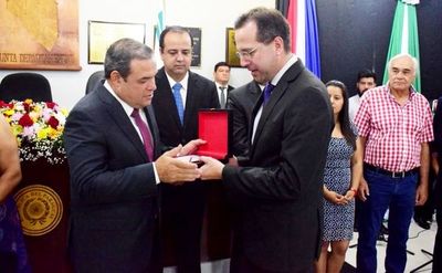 Reconocimiento por primer juicio en Chaco