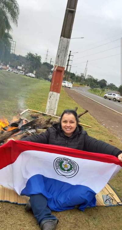 Yolanda Paredes anunció que se candidatará para concejal