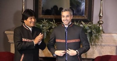 Abdo Benítez: “Evo no pidió asilo en Paraguay pero nosotros teníamos predisposición para concederlo”