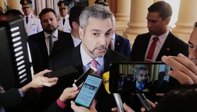 Abdo sobre Bolivia: "El presidente Evo renunció y no hay golpe de estado