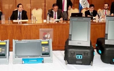 Desde el TSJE aseguran que internas partidarias serán “imposibles” sin urnas electrónicas