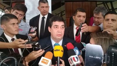 Vicepresidente no sabía que Evo Morales hizo escala en Paraguay