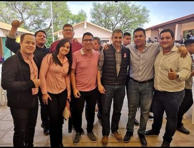 Marcelo Centurión pone en peligro las ansiadas internas de la juventud colorada