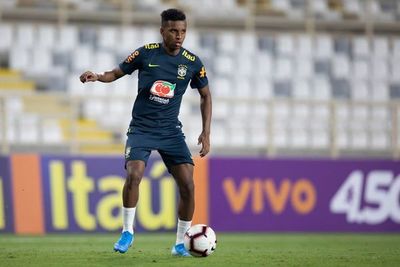 Rodrygo: “No quiero cargar con la presión de sustituir a CR7”