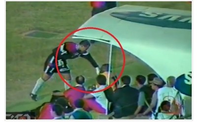 Asprilla revela que narcos quisieron asesinar a Chilavert