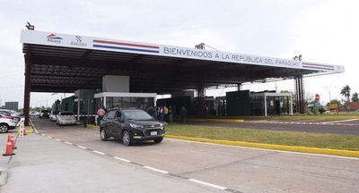 Yacyretá anuncia corte en paso fronterizo