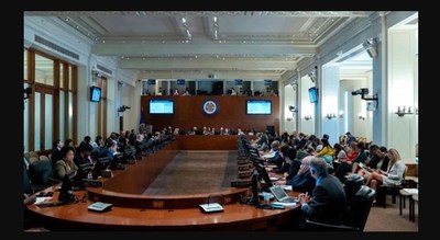 En reunión de la OEA, 15 países pidieron nuevas elecciones “lo más pronto posible” en Bolivia