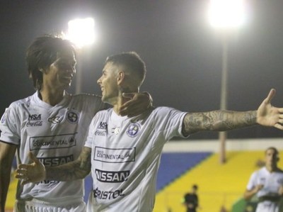 Sol golea en el cierre de la fecha 18 del Clausura