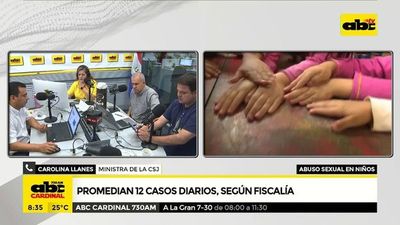 Promedian 12 casos diarios, según fiscalía