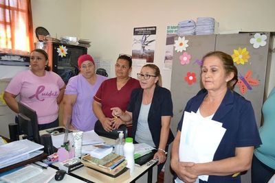 Continúa revisión por descuentos compulsivos en Hospital de San Juan
