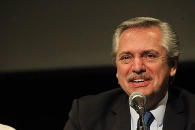 Congreso argentino proclama formalmente triunfo de los Fernández