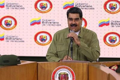 Gobierno de Maduro tilda de “parodia” proclamación de presidenta interina en Bolivia