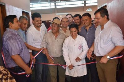 Inauguran matadero municipal en San Juan Bautista