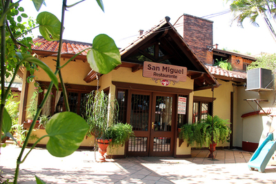 Valorando el Bar San Miguel, histórico sitio de recreo que atrae por tradición
