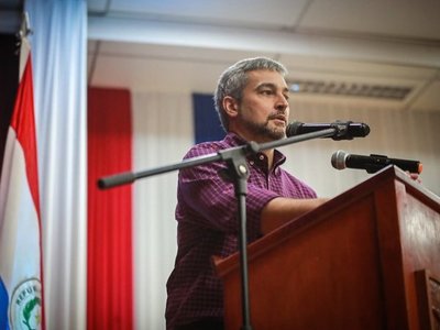 Mario Abdo quiere recuperar la confianza y la fe de la gente