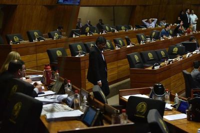 Presupuesto 2020: finalmente levantan sesión por falta de quórum