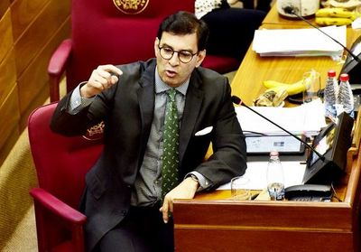 Ovelar: “Los diputados están descuartizando el Presupuesto”