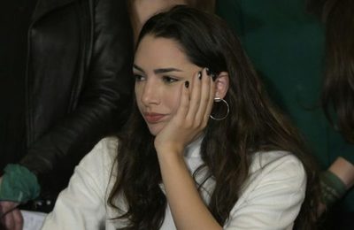 La justicia nicaragüense rechazó investigar a la actriz Thelma Fardín