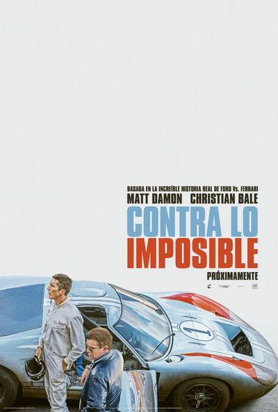 Contra lo imposible (2D)