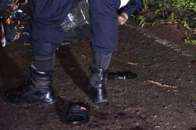 Persecución con tiroteo, un “buen ciudadano”, suerte y policías sagaces