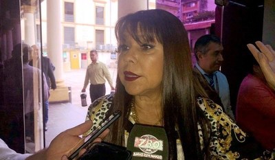 Celeste Amarilla es “una descarada”, dicen docentes a los que llamó “burros”