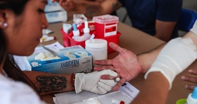 São Paulo elimina la transmisión del VIH de madre a hijo