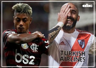 Flamengo juega; River descansa