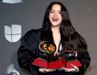 Todos los ganadores de la 20 edición de los Latin Grammy