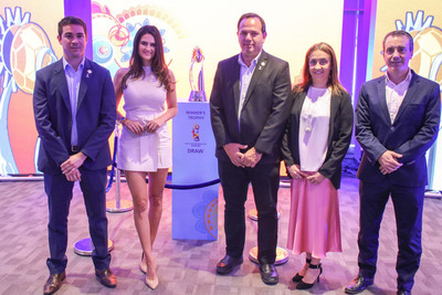 Tigo es el nuevo promotor de la Copa Mundial de Beach Soccer FIFA Paraguay