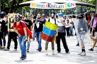 Venezolanos quieren seguir ejemplo boliviano