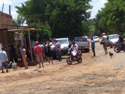 Asesinan a tiros dos hombres en Capitán Bado