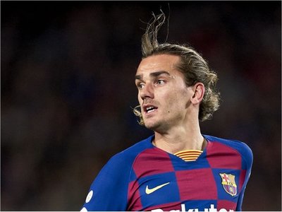 Griezmann, sobre adaptación en Barcelona: "Sabía que iba a ser duro"