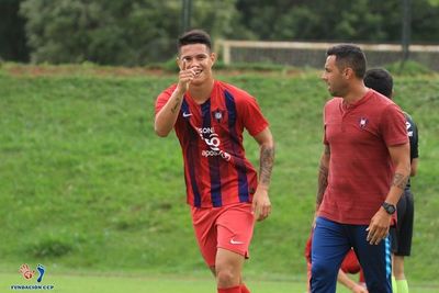 Cerro Porteño acaricia el título de la Sub 19