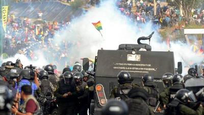 Bolivia: Violenta represión contra cocaleros deja 6 fallecidos y dos con muerte cerebral