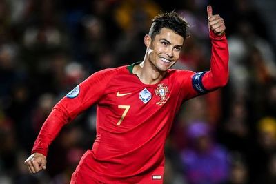 Cristiano Ronaldo a la caza de su gol 100