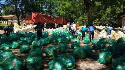 Inicia asistencia a pescadores de Ayolas