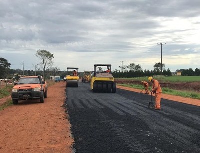 En diciembre adjudicarán obras viales para Arroyos y Esteros