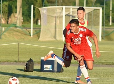 La Albirroja Sub 23 se enfrenta hoy a Venezuela