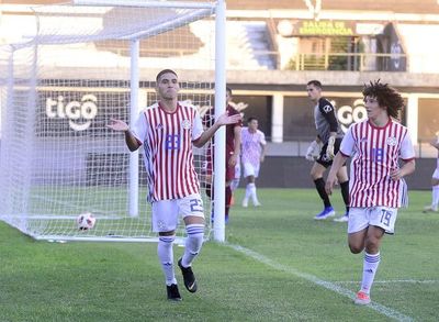 Otra victoria albirroja frente a Venezuela en Sub 23