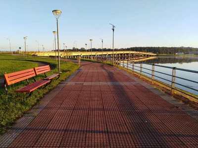 Meteorología prevé un lunes caluroso, con una máxima de 36 grados