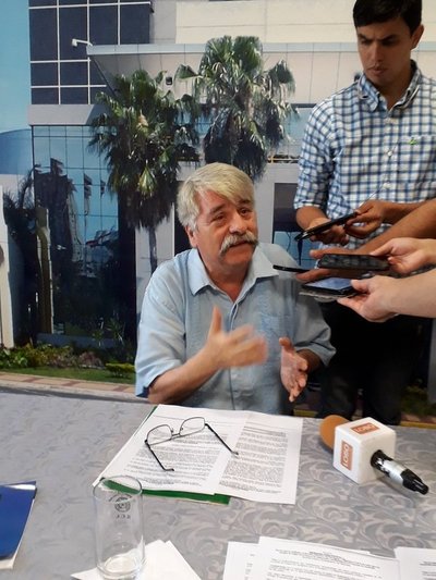 Canese: “Parlasur fue el primer organismo en pronunciarse contra el golpe en Bolivia”