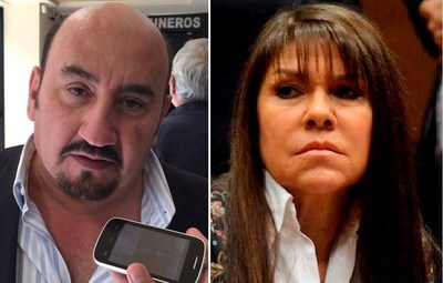 Diputado Ortiz “averigua” origen de la fortuna de Celeste Amarilla, según dijo