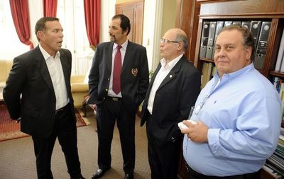 “Recanate se manejaba ‘mbarete’ y llevó el clásico a Para Uno”