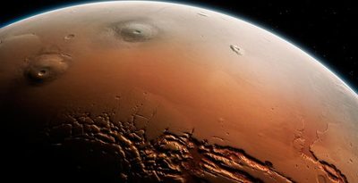 China prepara su aterrizaje en Marte tras llegar a la cara oculta de la Luna